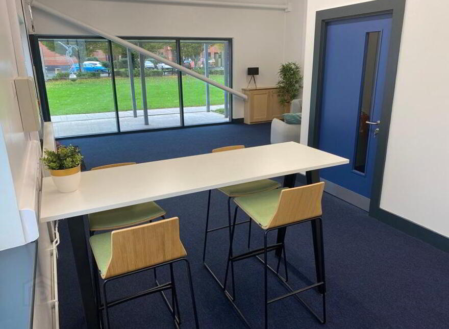 Unit 19d, Linfield Road, Weavers Court, Belfast, BT12 5GH