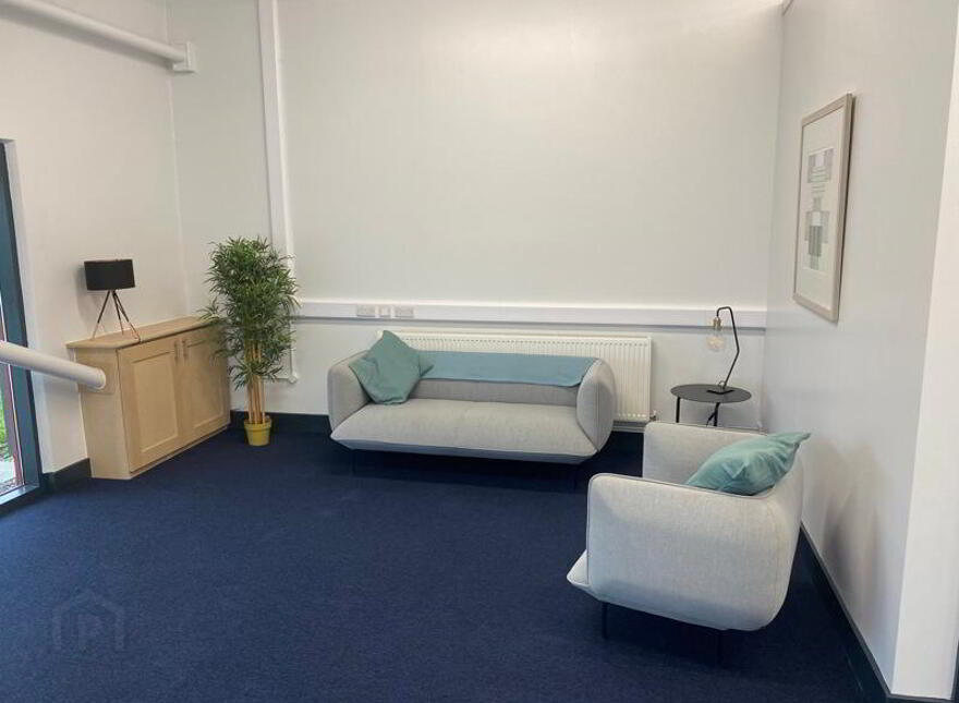 Unit 19d, Linfield Road, Weavers Court, Belfast, BT12 5GH