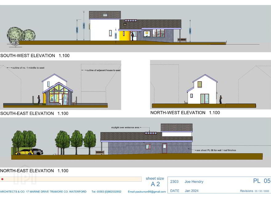 Site 1 Midvale, Cove Road, Tramore, X91P5R7