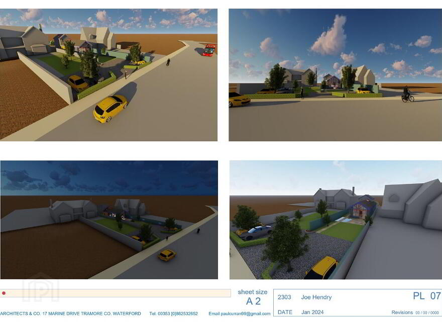 Site 1 Midvale, Cove Road, Tramore, X91P5R7