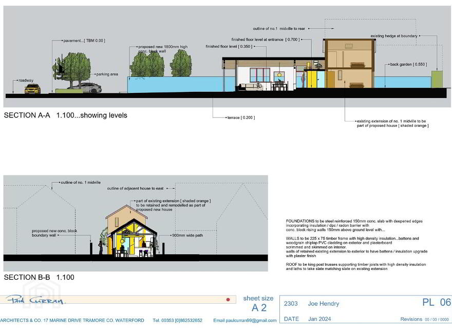 Site 1 Midvale, Cove Road, Tramore, X91P5R7