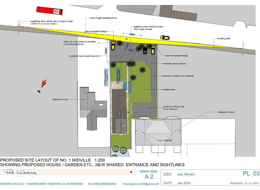 Site 1 Midvale, Cove Road, Tramore, X91P5R7