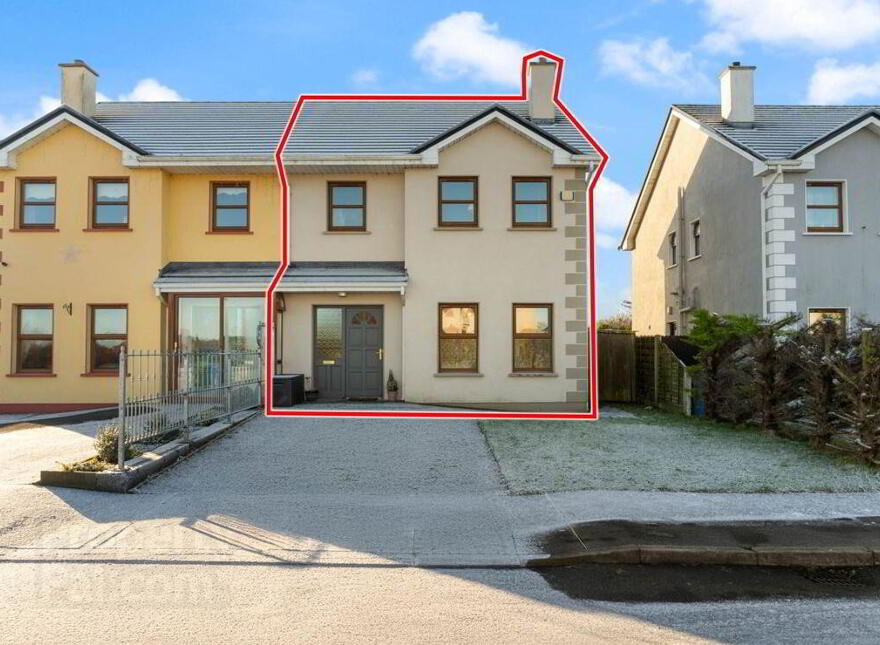 39 Hazel Court Convent Road, Ballinrobe, F31Y761 photo