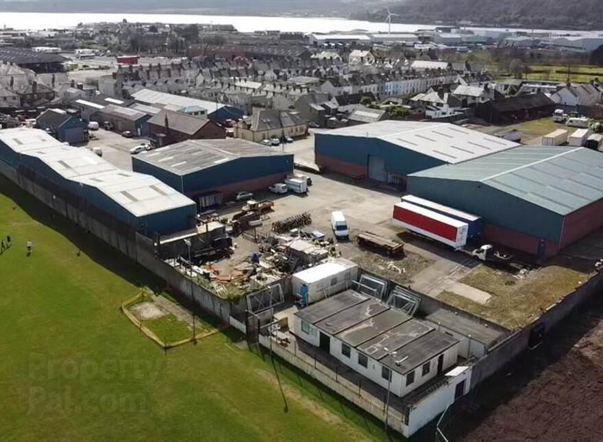 Curran Business Park, Portland Road, Larne, BT40 1DH photo