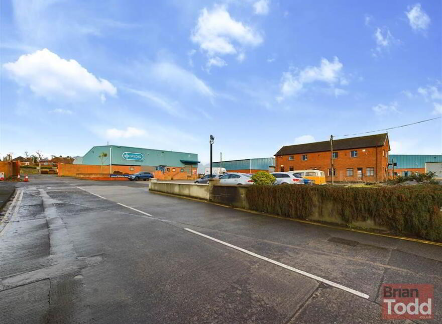 Curran Business Park, Portland Road, Larne, BT40 1DH
