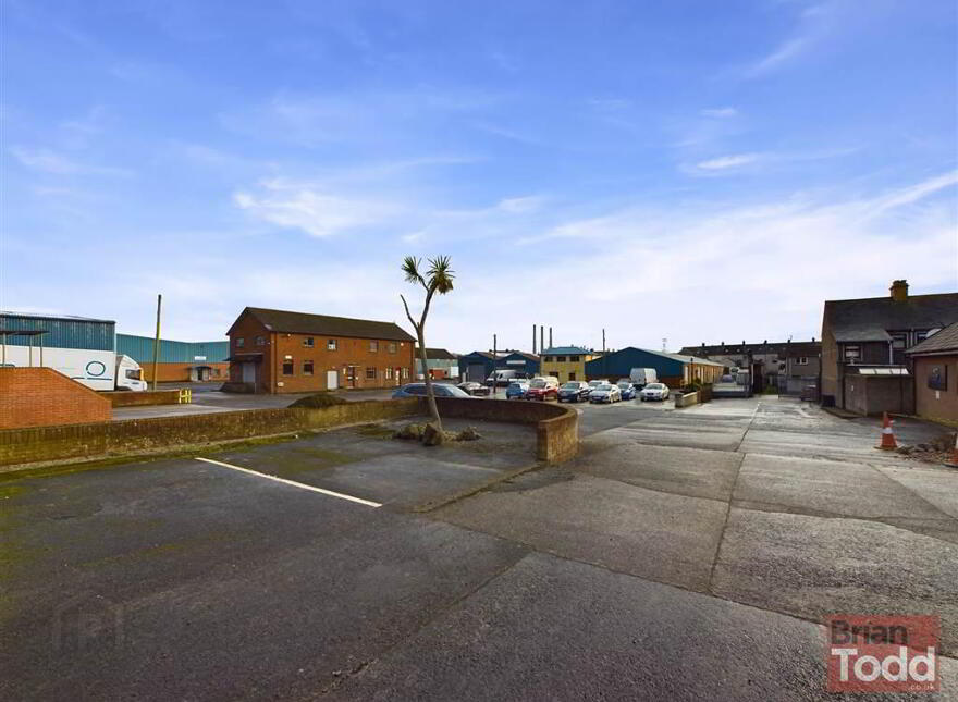 Curran Business Park, Portland Road, Larne, BT40 1DH