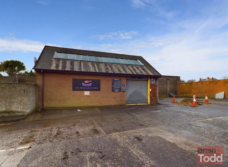 Curran Business Park, Portland Road, Larne, BT40 1DH