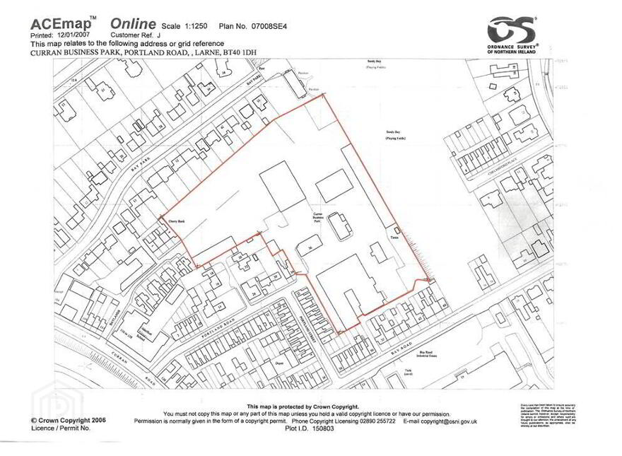 Curran Business Park, Portland Road, Larne, BT40 1DH