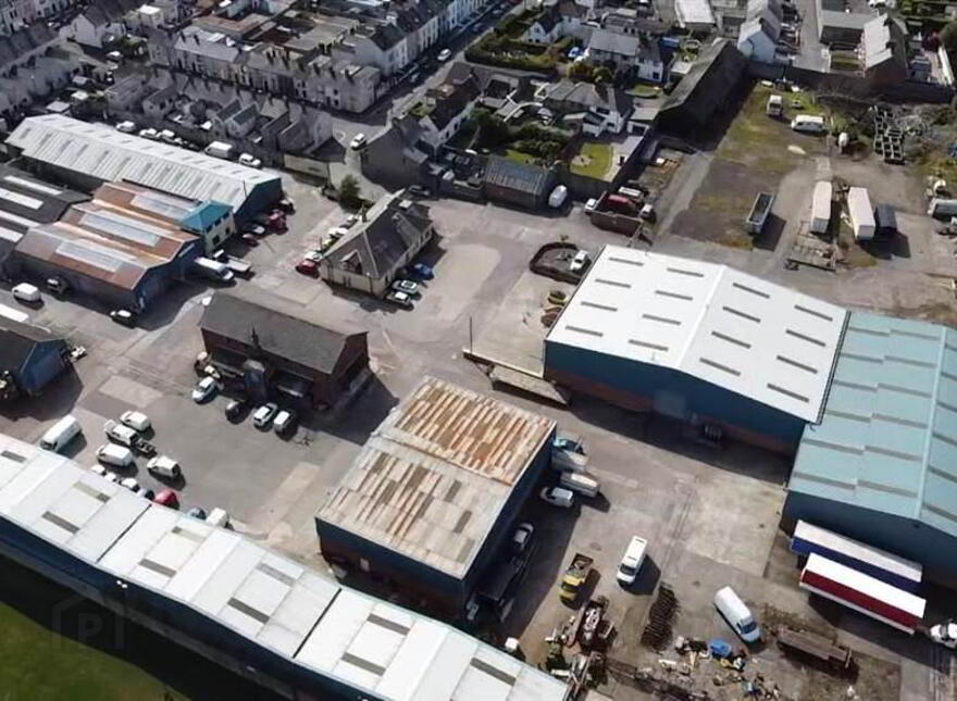 Curran Business Park, Portland Road, Larne, BT40 1DH