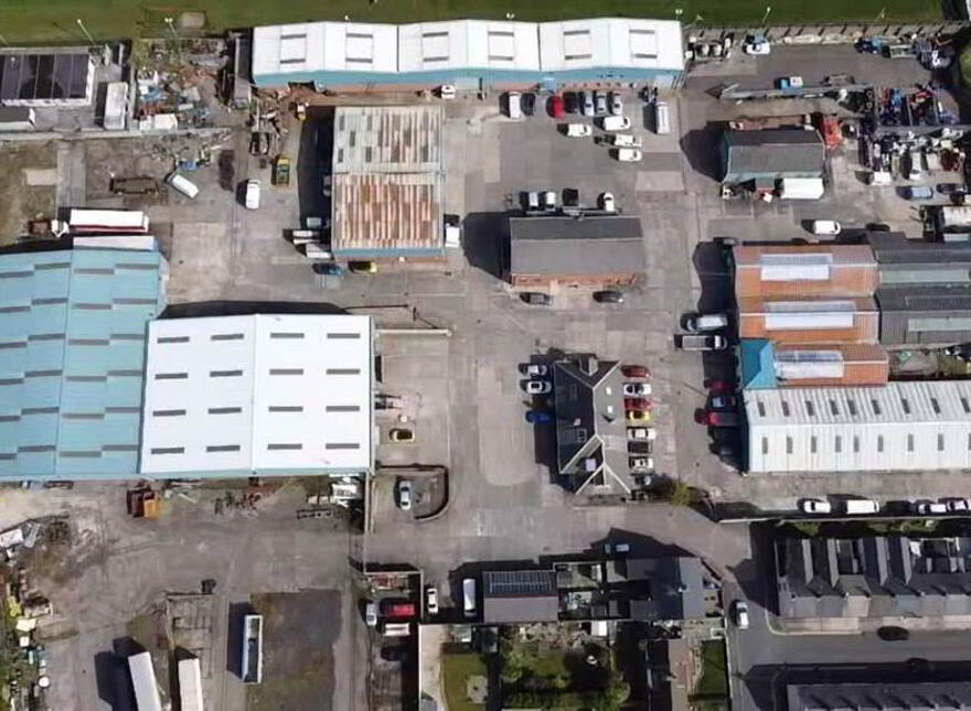 Curran Business Park, Portland Road, Larne, BT40 1DH