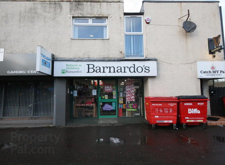 Retail Unit, 191 Kingsway, Dunmurry, Belfast, BT17 9RY photo