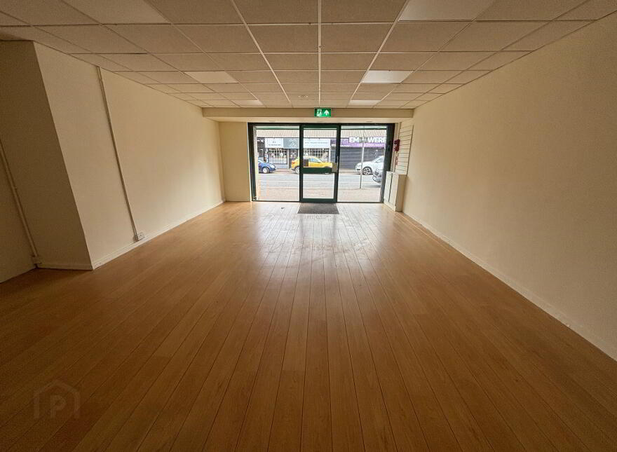 Retail Unit, 191 Kingsway, Dunmurry, Belfast, BT17 9RY