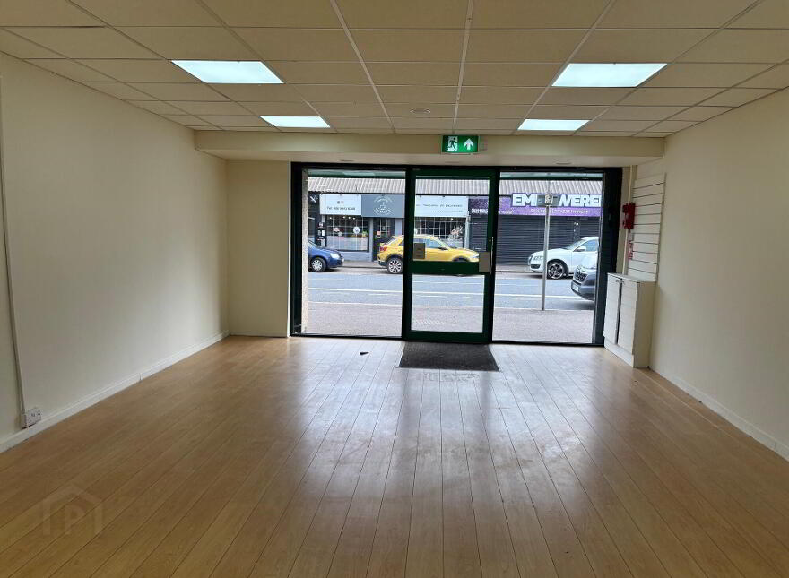 Retail Unit, 191 Kingsway, Dunmurry, Belfast, BT17 9RY