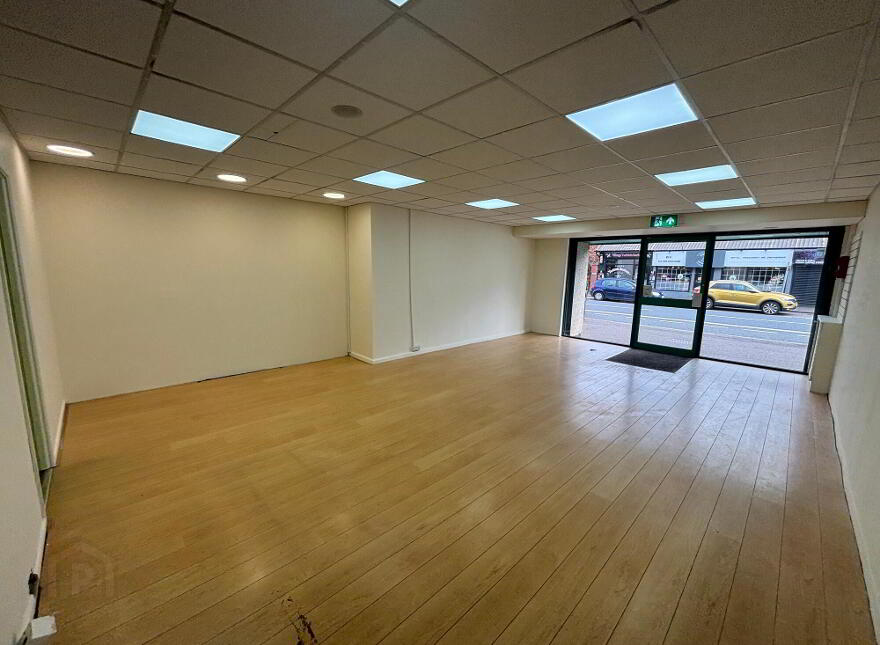 Retail Unit, 191 Kingsway, Dunmurry, Belfast, BT17 9RY