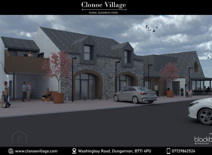 Coffee Shop, Clonoe Village Washing Bay Rd, Coalisland, Dungannon, BT71 4PU
