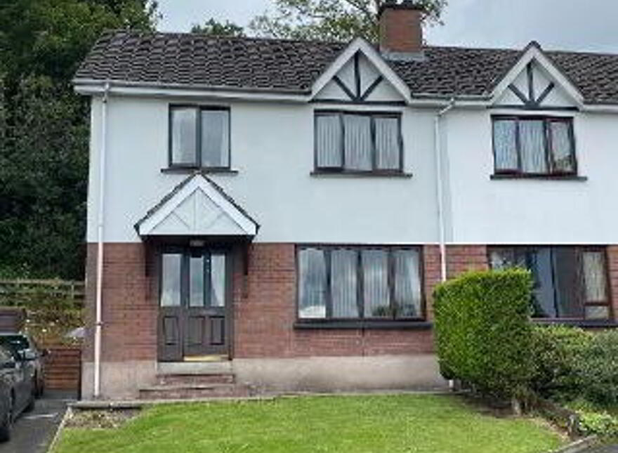 21 Parkwood Manor, Dungannon, BT71 6LR photo