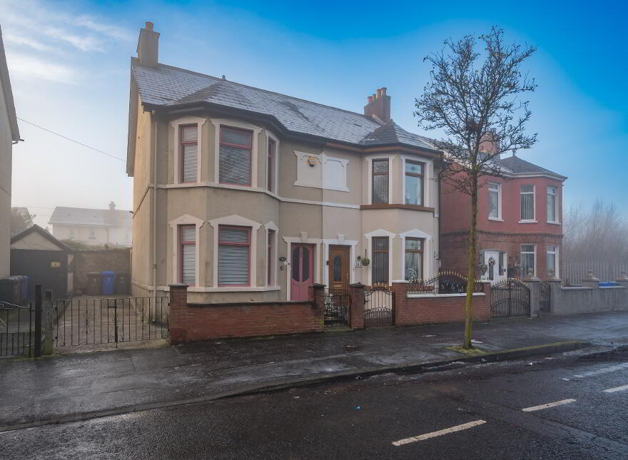 162 Woodvale Road, Belfast, BT13 3BX