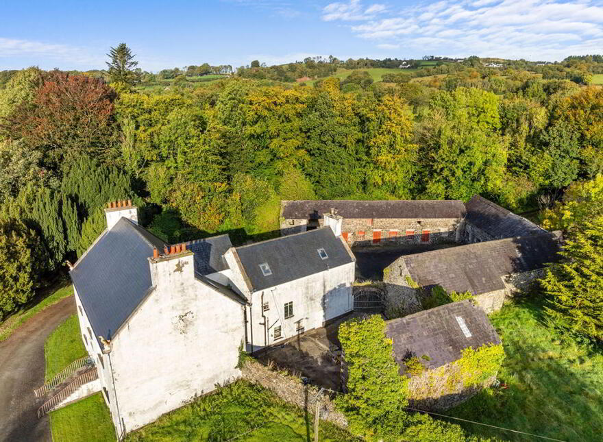 Whitehall, 24 Tullymore Road, Broughshane, Ballymena, BT43 7HN