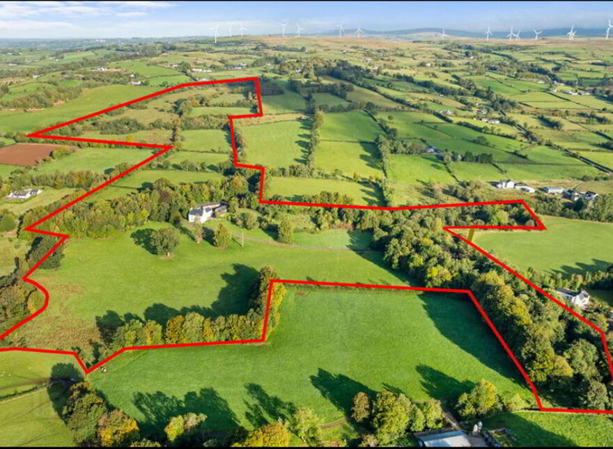 Whitehall, 24 Tullymore Road, Broughshane, Ballymena, BT43 7HN