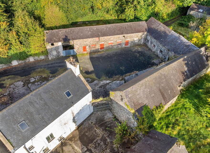 Whitehall, 24 Tullymore Road, Broughshane, Ballymena, BT43 7HN