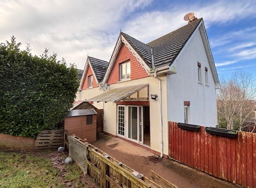 2 Maryborough Green, Maryborough Hill, Douglas, T12WC84