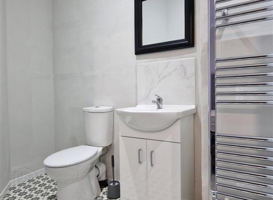 Rooms 1, 2&5, 7 Newington Avenue, Belfast, BT15 2HP