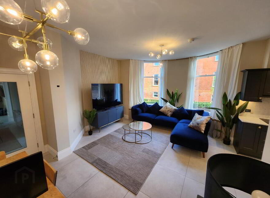 Apartment 3 The West House 24 Ishbel Mews, Belfast, BT8 8FZ