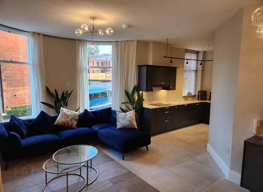 Apartment 3 The West House 24 Ishbel Mews, Belfast, BT8 8FZ