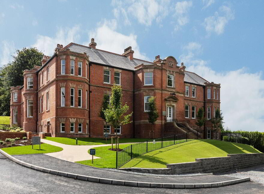 Apartment 3 The West House 24 Ishbel Mews, Belfast, BT8 8FZ photo