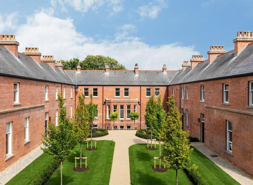 Apartment 3 The West House 24 Ishbel Mews, Belfast, BT8 8FZ