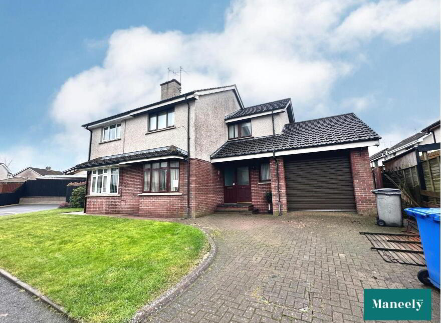 46b Forth Glen, Cookstown, BT80 8TT photo