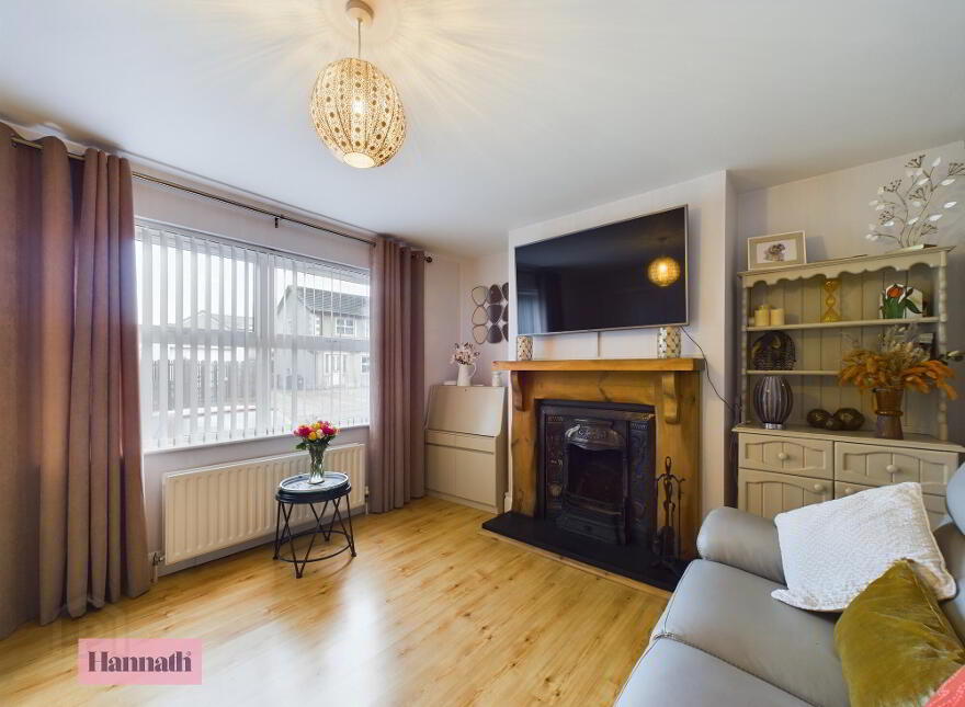 81 Castle Rise, Tandragee, Craigavon, BT62 2NE