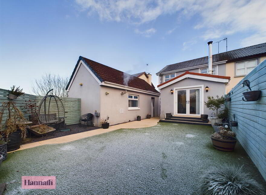81 Castle Rise, Tandragee, Craigavon, BT62 2NE