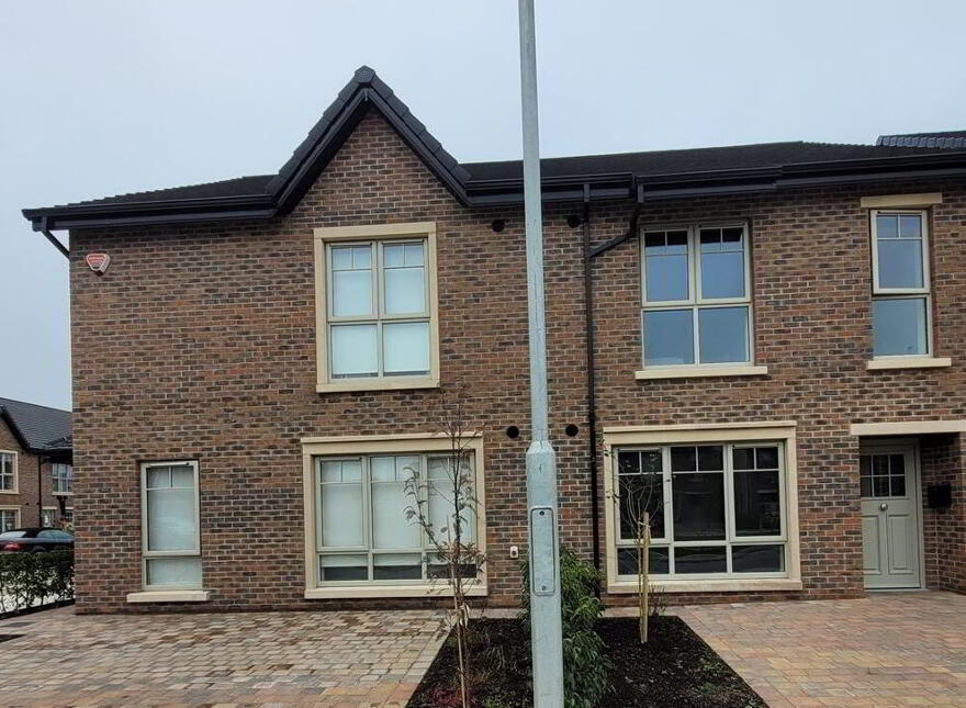 "New Homes", Woodlands Green, Dunleer, Louth