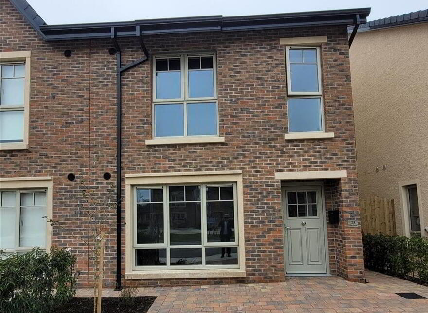 "New Homes", Woodlands Green, Dunleer, Louth