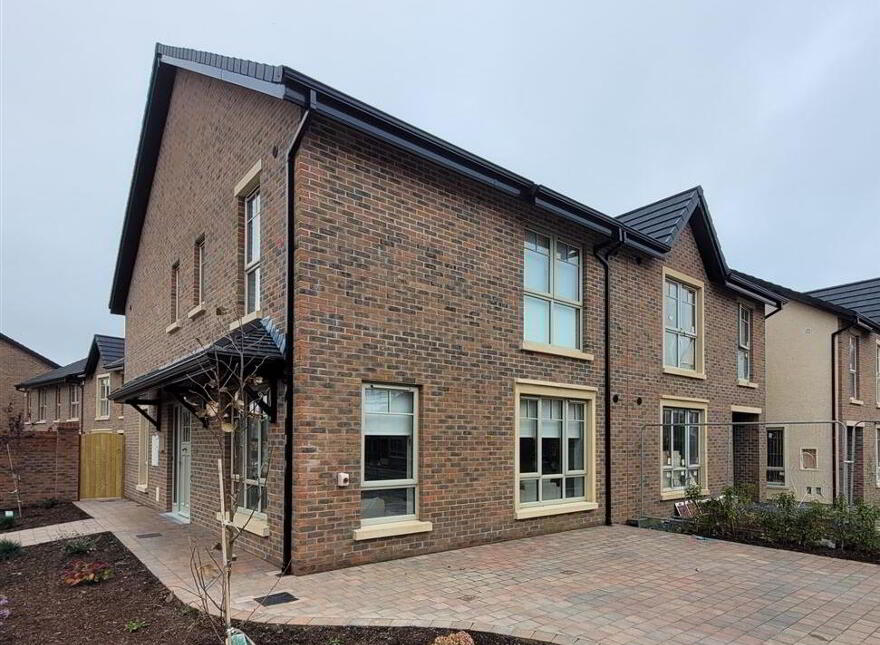 "New Homes", Woodlands Green, Dunleer, Louth
