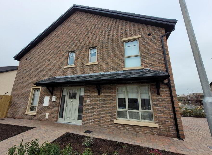"New Homes", Woodlands Green, Dunleer, Louth