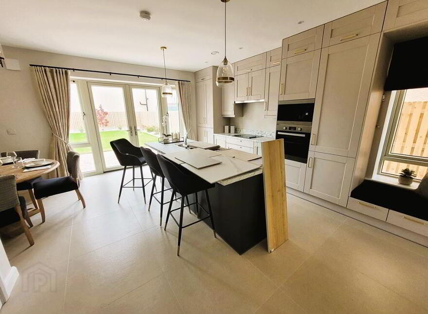 "New Homes", Woodlands Green, Dunleer, Louth