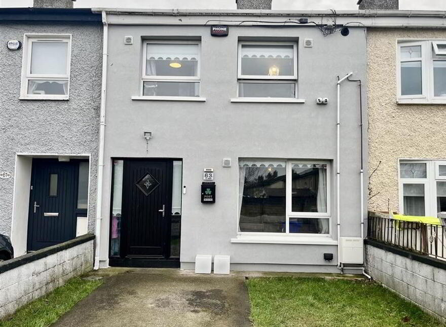 63 Saint Mark's Crescent, Clondalkin, Dublin, D22PW82 photo