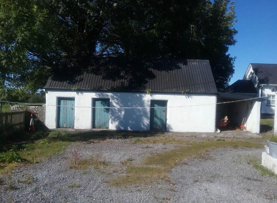 Nettlehill Lodge, Kilshanvy, Cloghans Hill, Tuam, H54A317