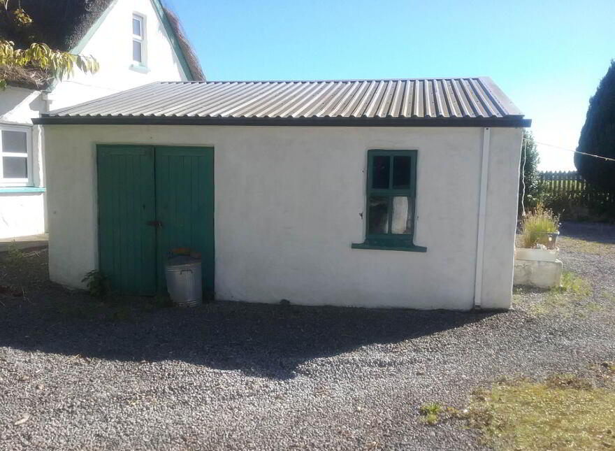Nettlehill Lodge, Kilshanvy, Cloghans Hill, Tuam, H54A317