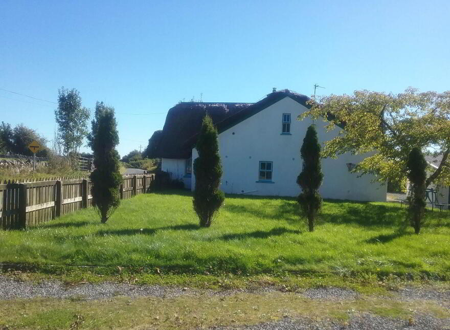 Nettlehill Lodge, Kilshanvy, Cloghans Hill, Tuam, H54A317