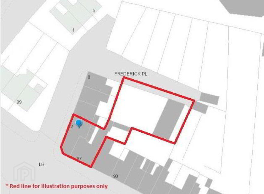 2 Frederick Place, 97 Church Street, Newtownards, BT23 4AW