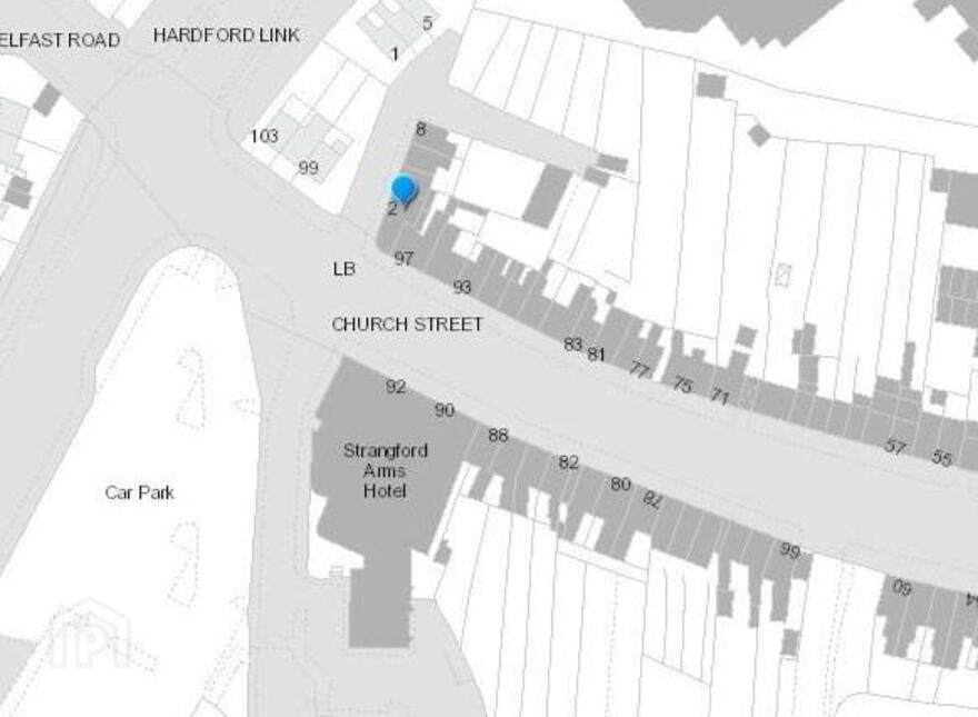 2 Frederick Place, 97 Church Street, Newtownards, BT23 4AW