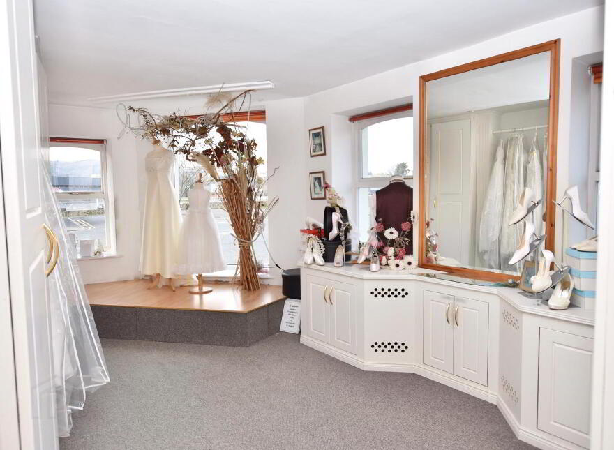 2 Frederick Place, 97 Church Street, Newtownards, BT23 4AW