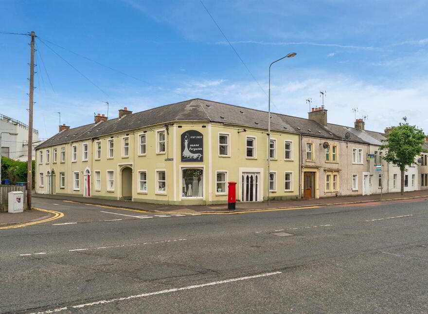 2 Frederick Place, 97 Church Street, Newtownards, BT23 4AW