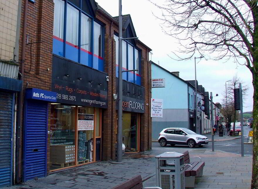 24-26 Regent Street, Newtownards, BT23 4LH
