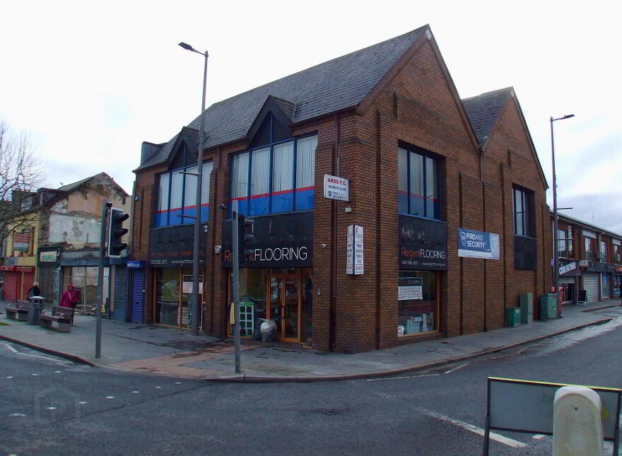 24-26 Regent Street, Newtownards, BT23 4LH