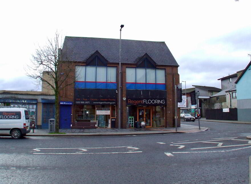 24-26 Regent Street, Newtownards, BT23 4LH
