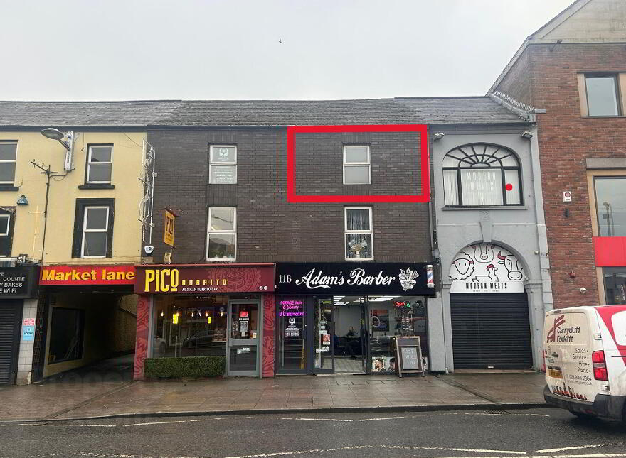 Office Space, Unit H, 11 Market Street, Portadown, Craigavon, BT62 3JY photo